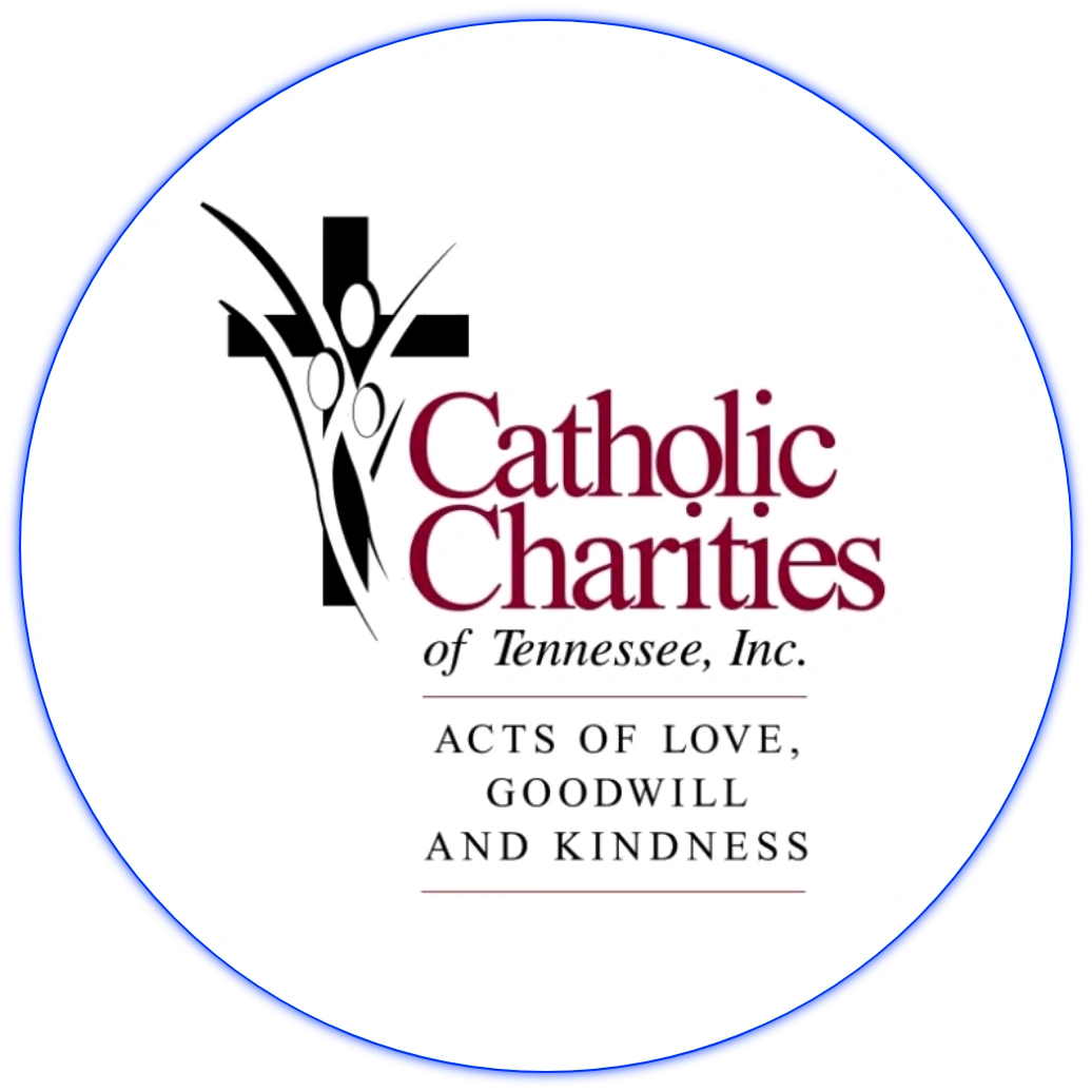 Catholic Charities of TN logo