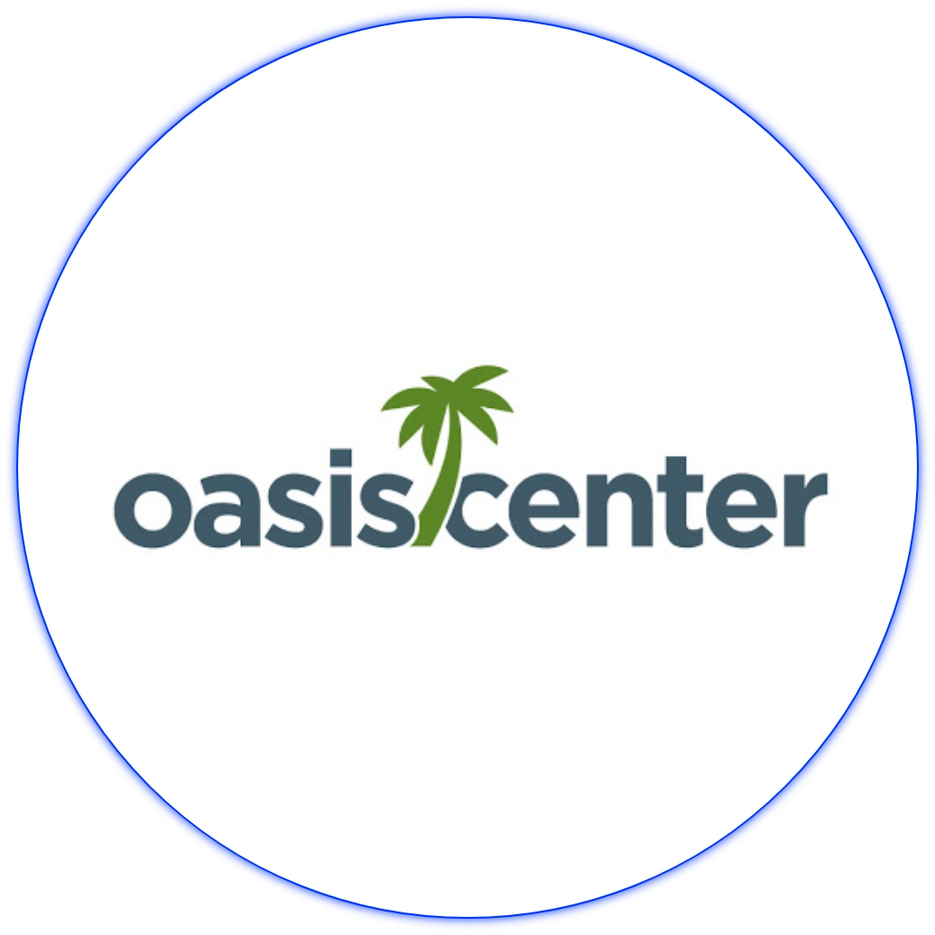 Oasis Center logo