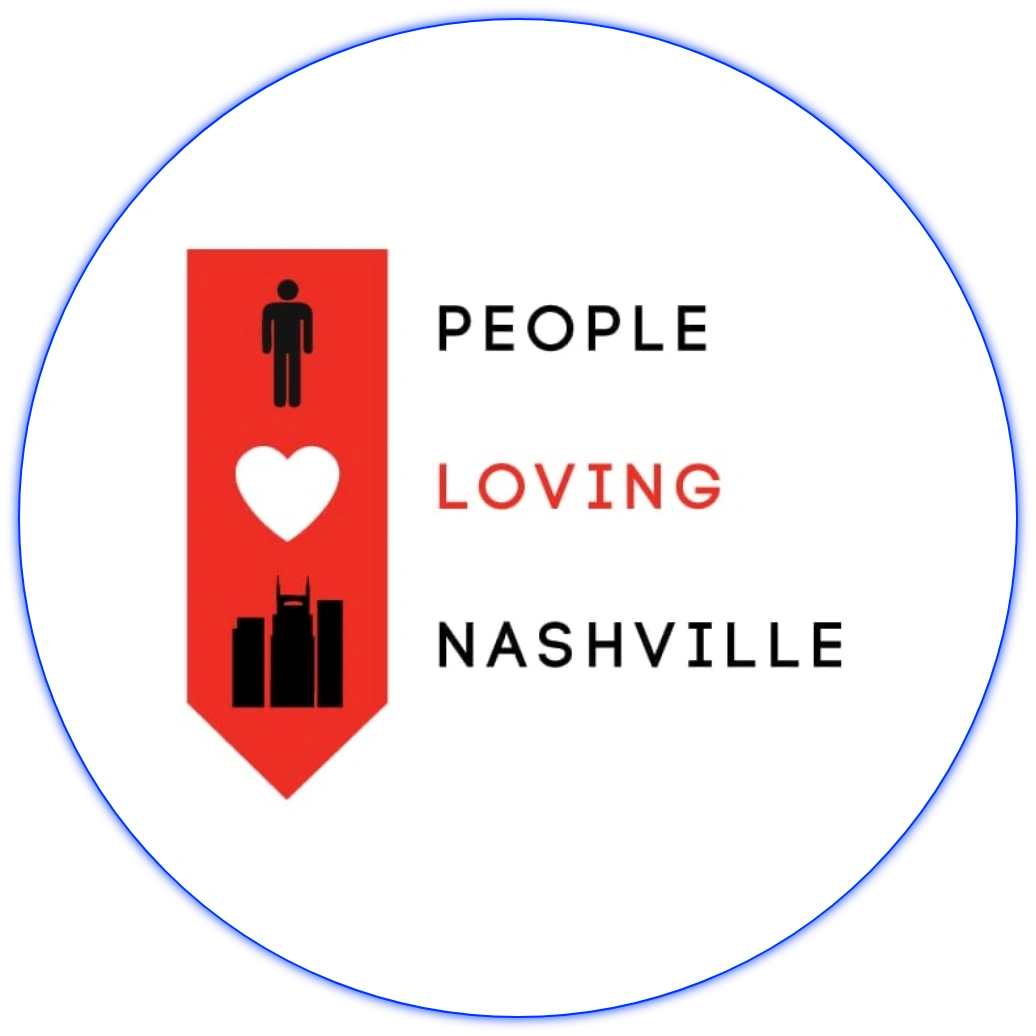 People Loving Nashville logo