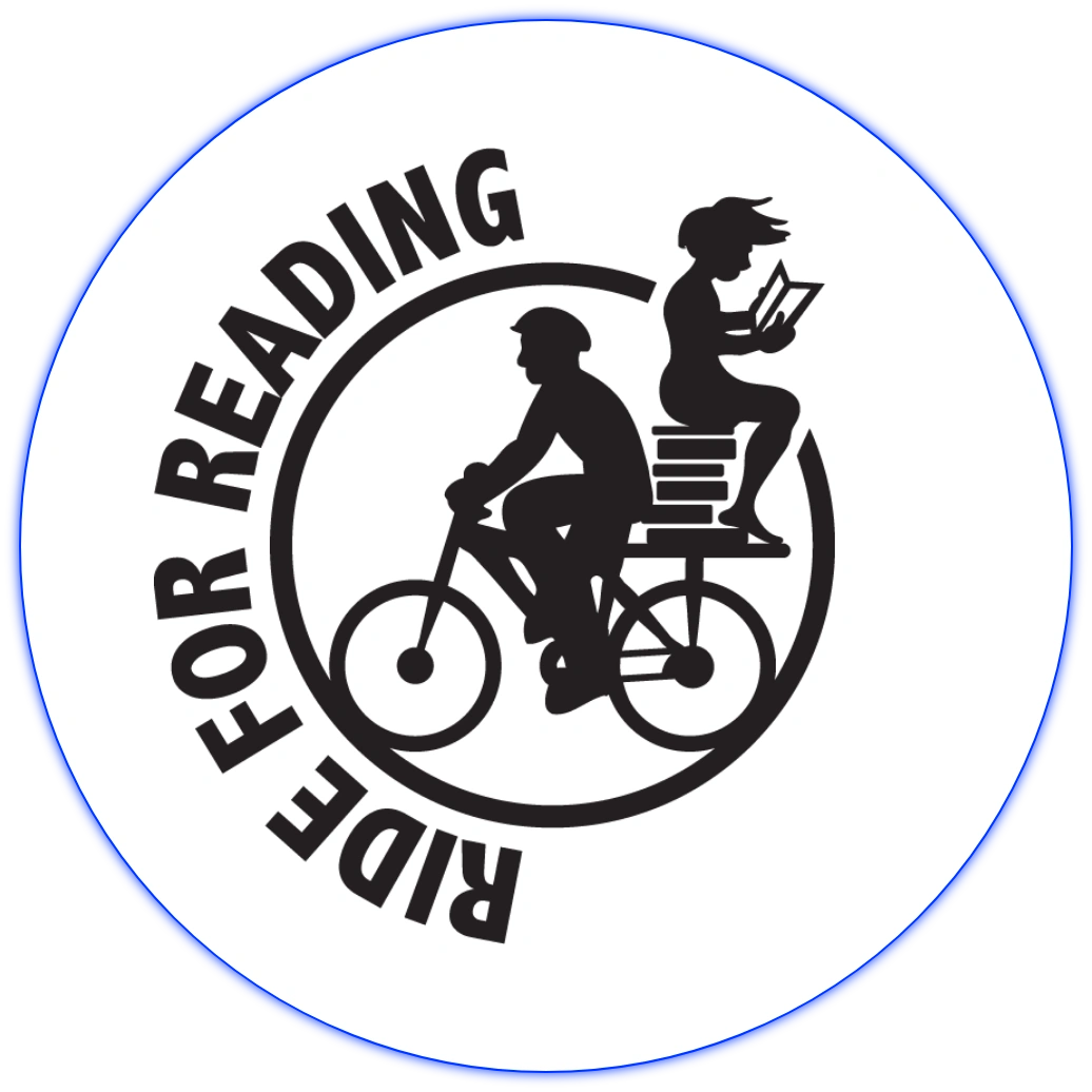 Ride for Reading logo