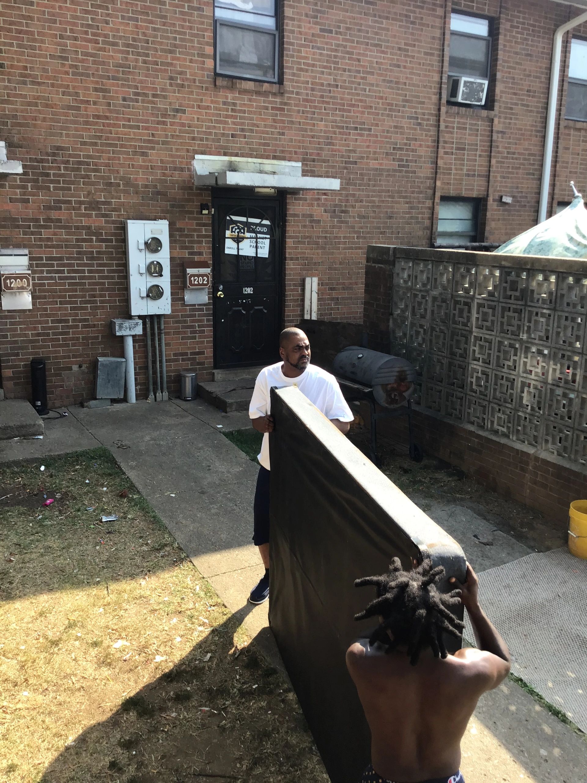 Fall Mattress Recycling with Junkdrop