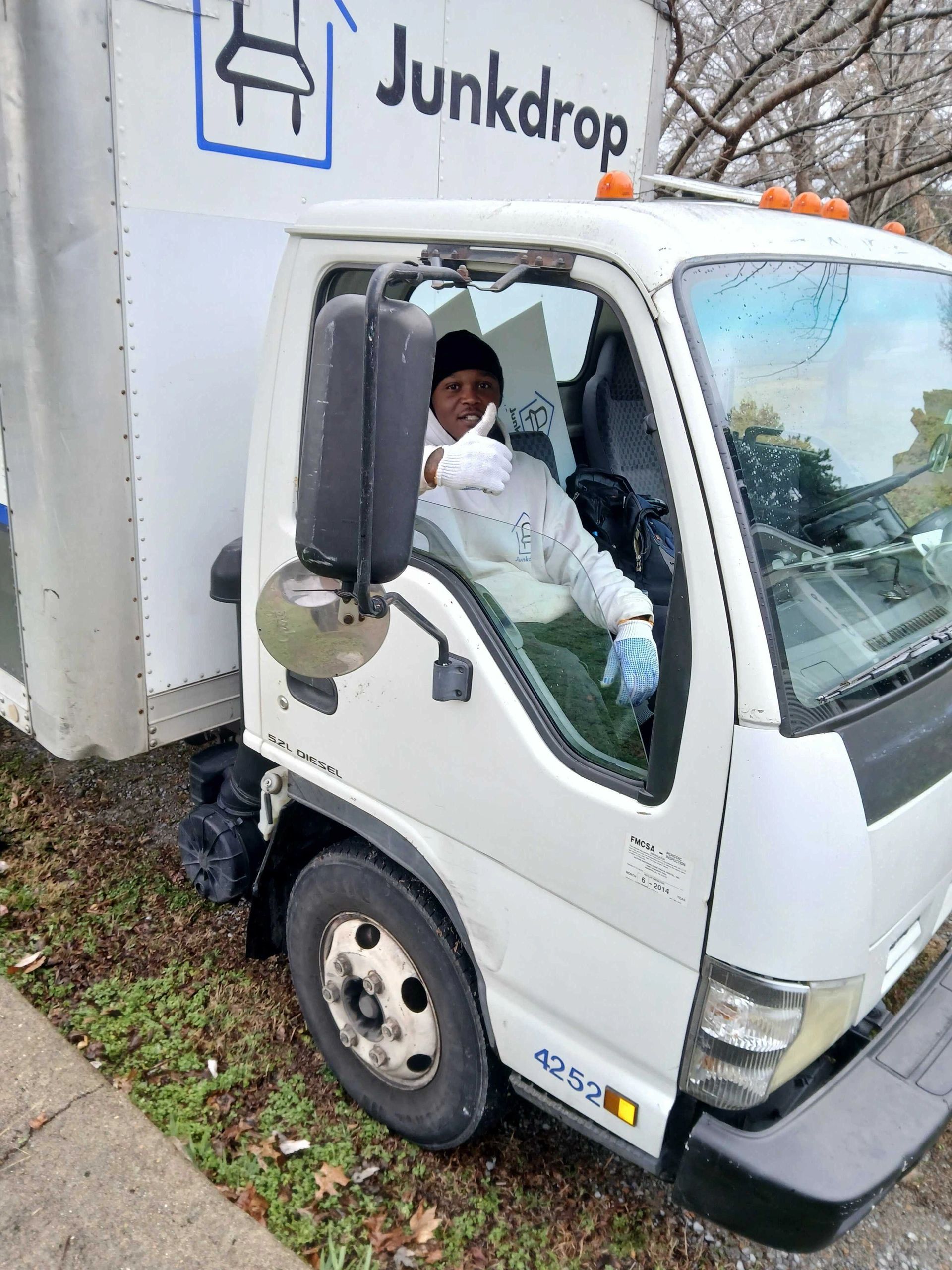 Junk Removal in East Nashville: