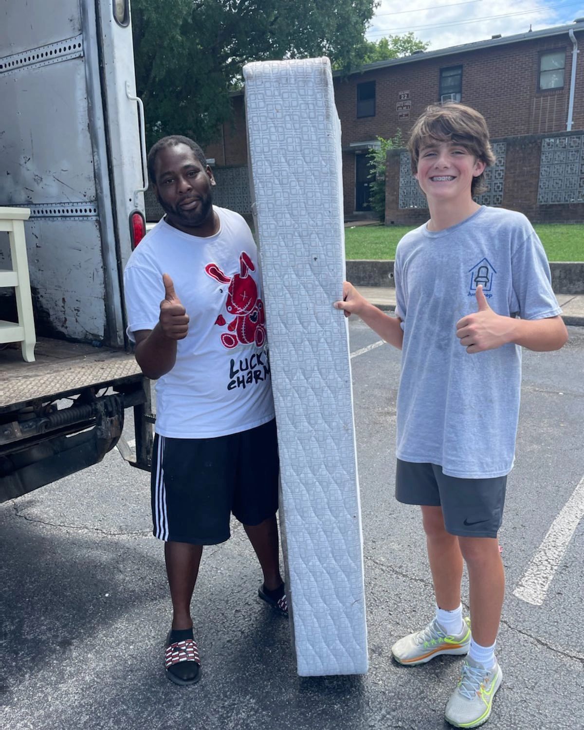Say Goodbye to Old Mattresses with Junkdrop