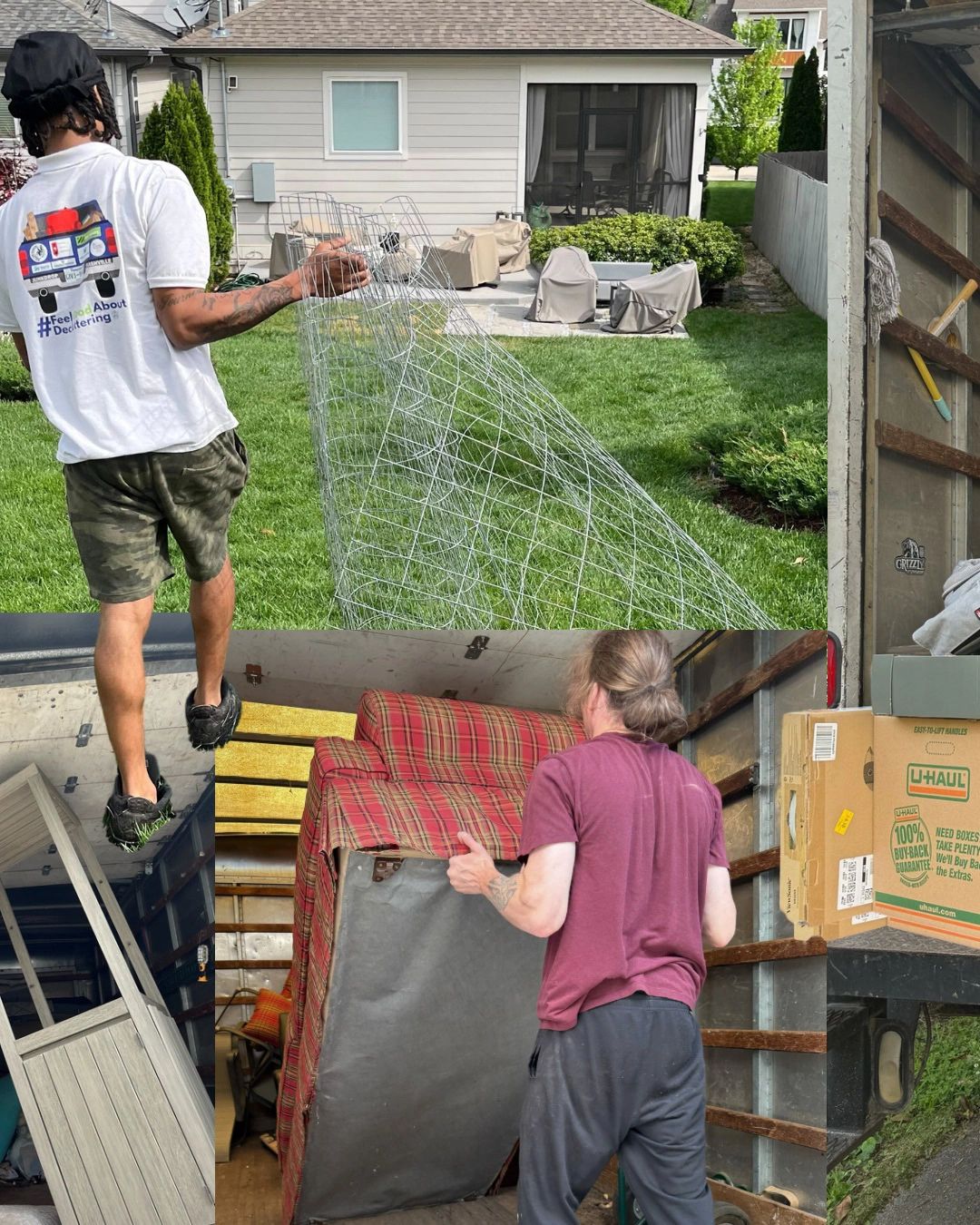 Turning Trash into Impact