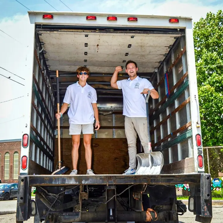 Junkdrop’s Nashville crew