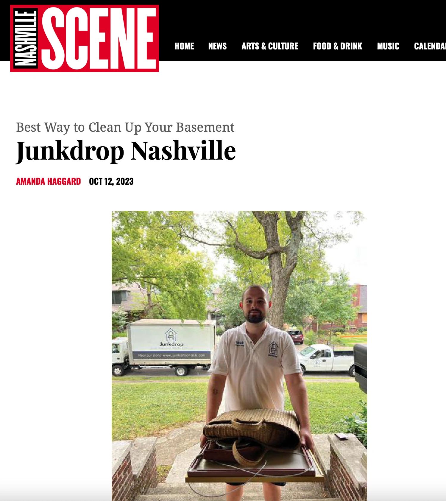 Nashville Scene
